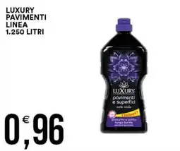Vantaggio Cash&Carry Luxury pavimenti e superfici offerta