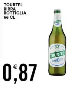 Vantaggio Cash&Carry Birra Tourtel offerta