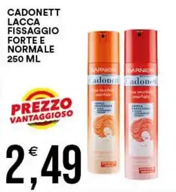 Vantaggio Cash&Carry Cadonett lacc fissaggio forte e normale offerta