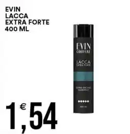 Vantaggio Cash&Carry Evin lacca extra forte offerta
