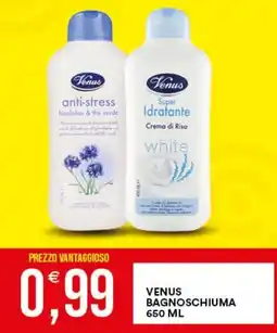 Vantaggio Cash&Carry Venus bagnoschiuma offerta