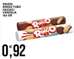 Vantaggio Cash&Carry Ringo tubo cacao/vaniglia offerta
