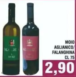 Bitar Moio Aglianico/Falanghina offerta
