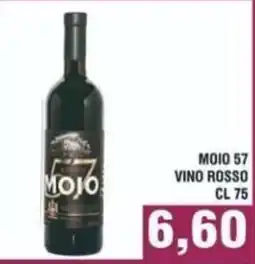 Bitar Mojo vino rosso offerta