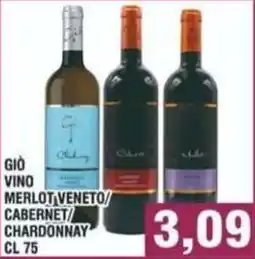 Bitar Gió vino offerta