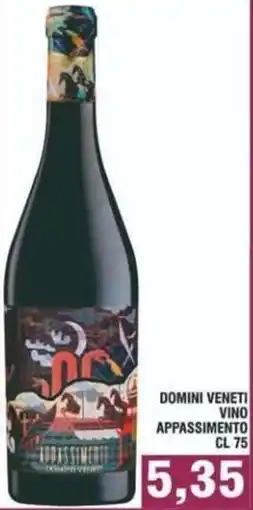 Bitar Vino Appassimento Domini Veneti offerta