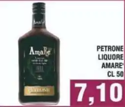 Bitar Liquore Amare' Petrone offerta