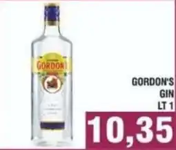 Bitar Gordon's Gin offerta