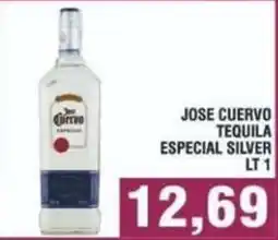 Bitar Jose Cuervo tequila especial silver offerta