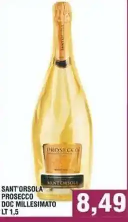 Bitar Sant'Orsola Prosecco offerta