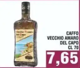 Bitar Caffo Vecchio Amaro del Capo offerta