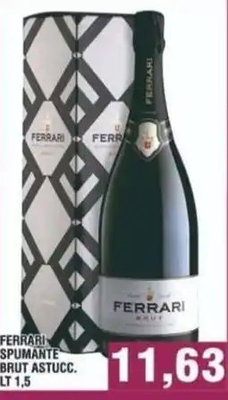 Bitar Ferrari spumante brut offerta