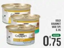 La Mimosa Supermercati Gourmet Gold offerta