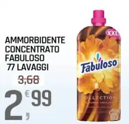 A&O Ammorbidente concentrato Fabuloso offerta
