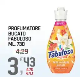 A&O Profumatore bucato Fabuloso offerta