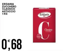 Vantaggio Cash&Carry Eridania zucchero classico offerta
