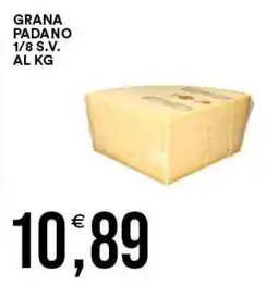 Vantaggio Cash&Carry Grana Padano offerta