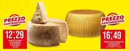 Vantaggio Cash&Carry Grana Padano DOP Riserva offerta