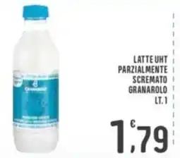 La Mimosa Supermercati Latte UHT parzialmente scremato Granarolo offerta