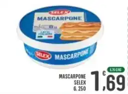 La Mimosa Supermercati Mascarpone Selex offerta