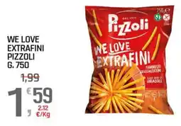 A&O We love extrafini pizzoli offerta