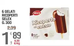 A&O Ricoperto al cacao Selex offerta