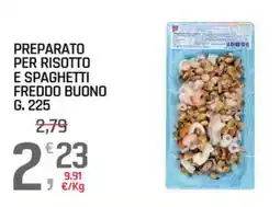 A&O Preparato per risotto e spaghetti freddo buono offerta