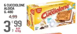 A&O Cucciolone Algida offerta