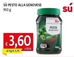 IperFamila Sù pesto alla genovese offerta