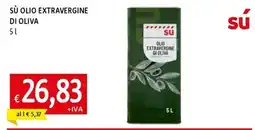 IperFamila Olio extravergine di oliva Sú offerta