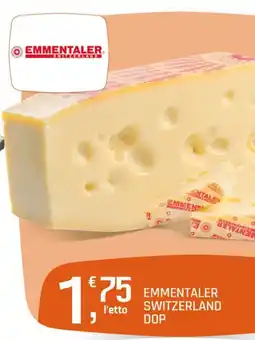 A&O Emmentaler Switzerland DOP offerta