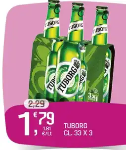 A&O Tuborg offerta