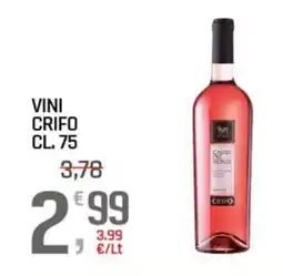 A&O Vini Crifo offerta