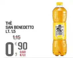A&O Thè San Benedetto offerta