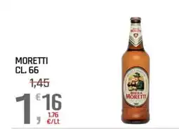 A&O Birra Moretti offerta