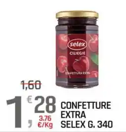 A&O Confettura extra Selex offerta