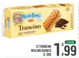 La Mimosa Supermercati Trancino Mulino Bianco offerta
