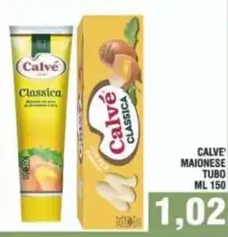 Bitar Calvé Maionese Classica offerta