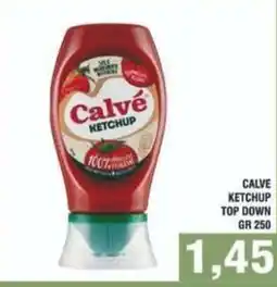 Bitar Calvé ketchup offerta