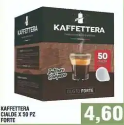 Bitar Kaffetteria cialde forte offerta
