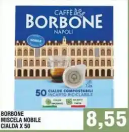 Bitar Borbone miscela nobile offerta