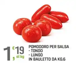A&O Pomodoro per salsa offerta