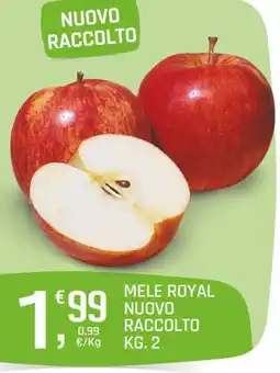 A&O Mele Royal offerta