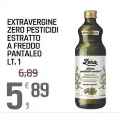 A&O Olio extra vergine di oliva Zera offerta