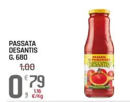 A&O Passata Desantis offerta