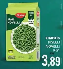 Mazzeo Giocattoli Findus Piselli Novelli offerta