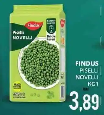 Findus Piselli Novelli