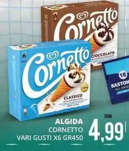 Mazzeo Giocattoli Algida Cornetto offerta