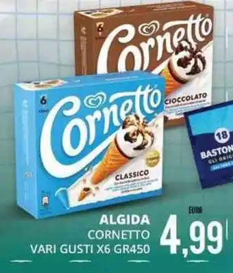 Algida Cornetto