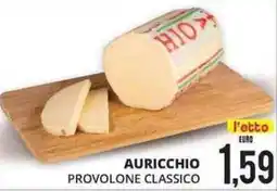 Mazzeo Giocattoli Auricchio provolone classico offerta